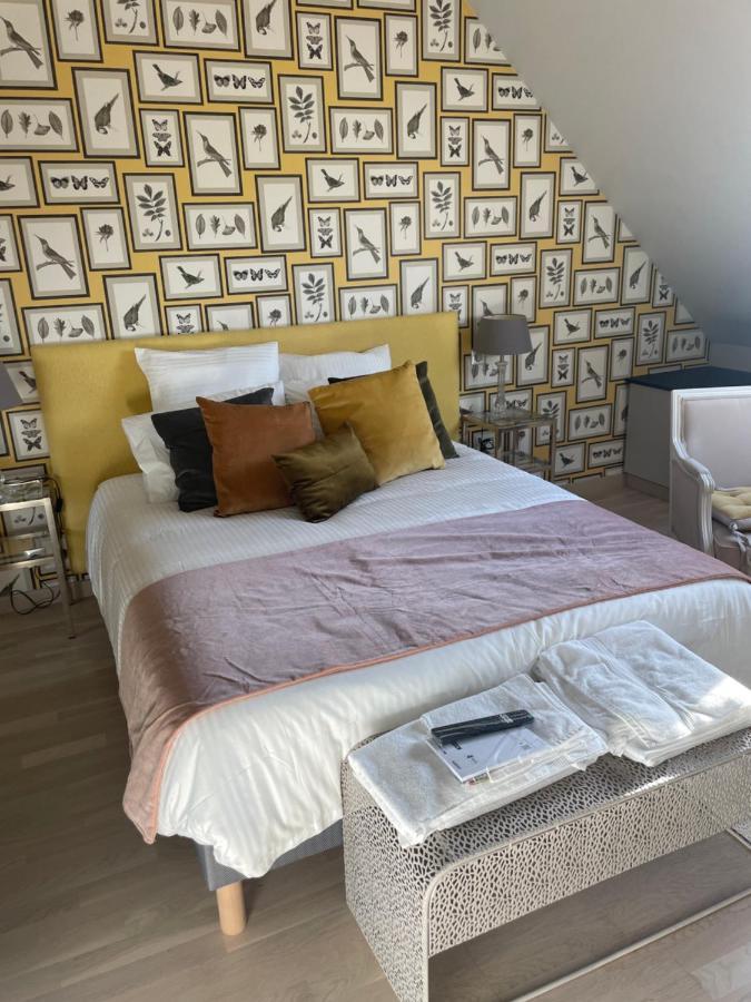 L'Aubepine Villa Saint-Gervais-la-Forêt Екстериор снимка