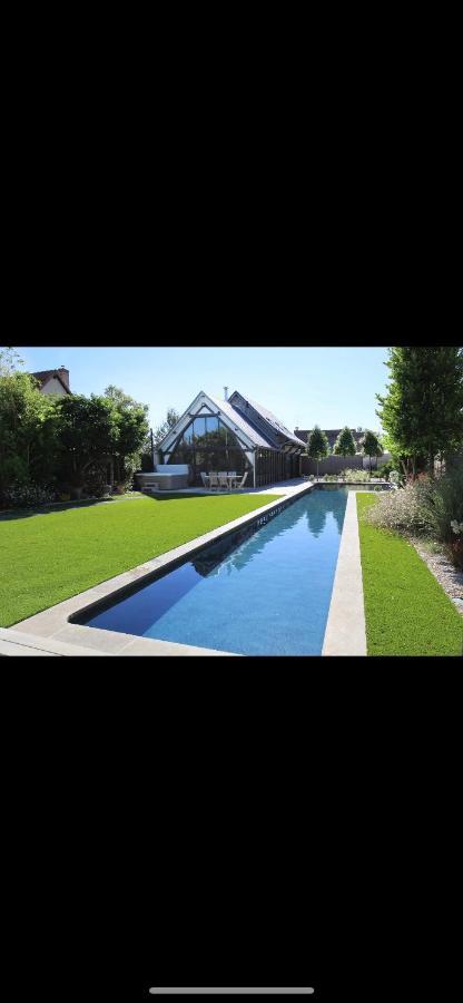 L'Aubepine Villa Saint-Gervais-la-Forêt Екстериор снимка