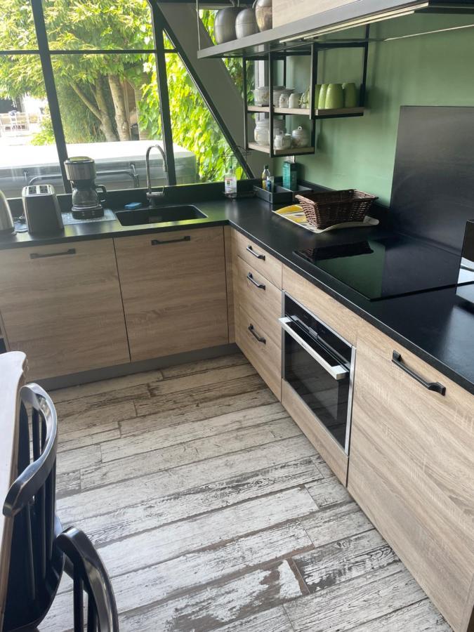L'Aubepine Villa Saint-Gervais-la-Forêt Екстериор снимка