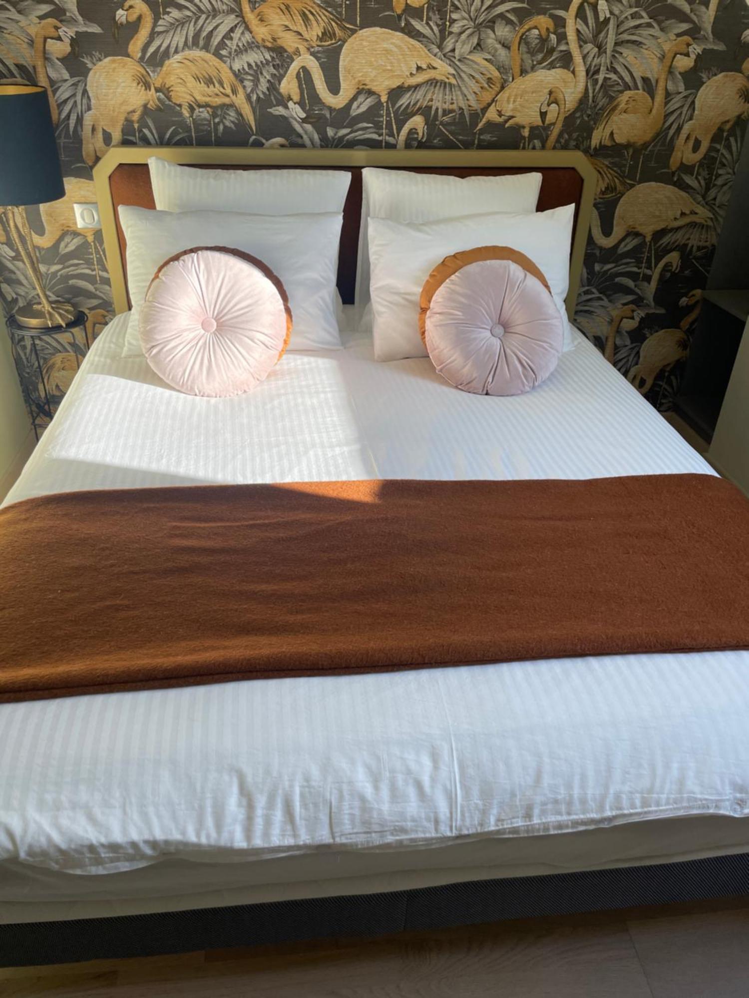 L'Aubepine Villa Saint-Gervais-la-Forêt Екстериор снимка
